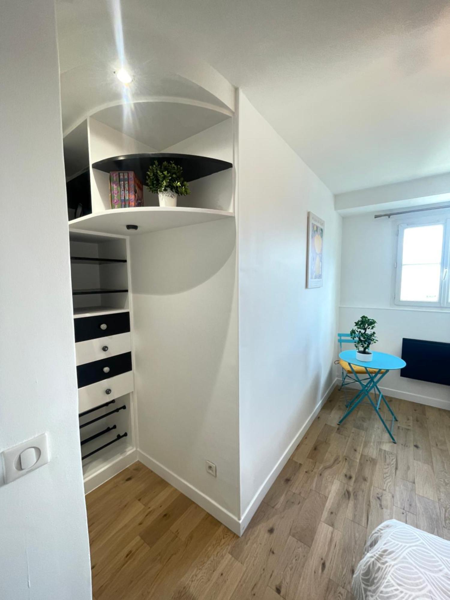 Superbe Appartement Haussmannien Suspendu Paris Exterior photo