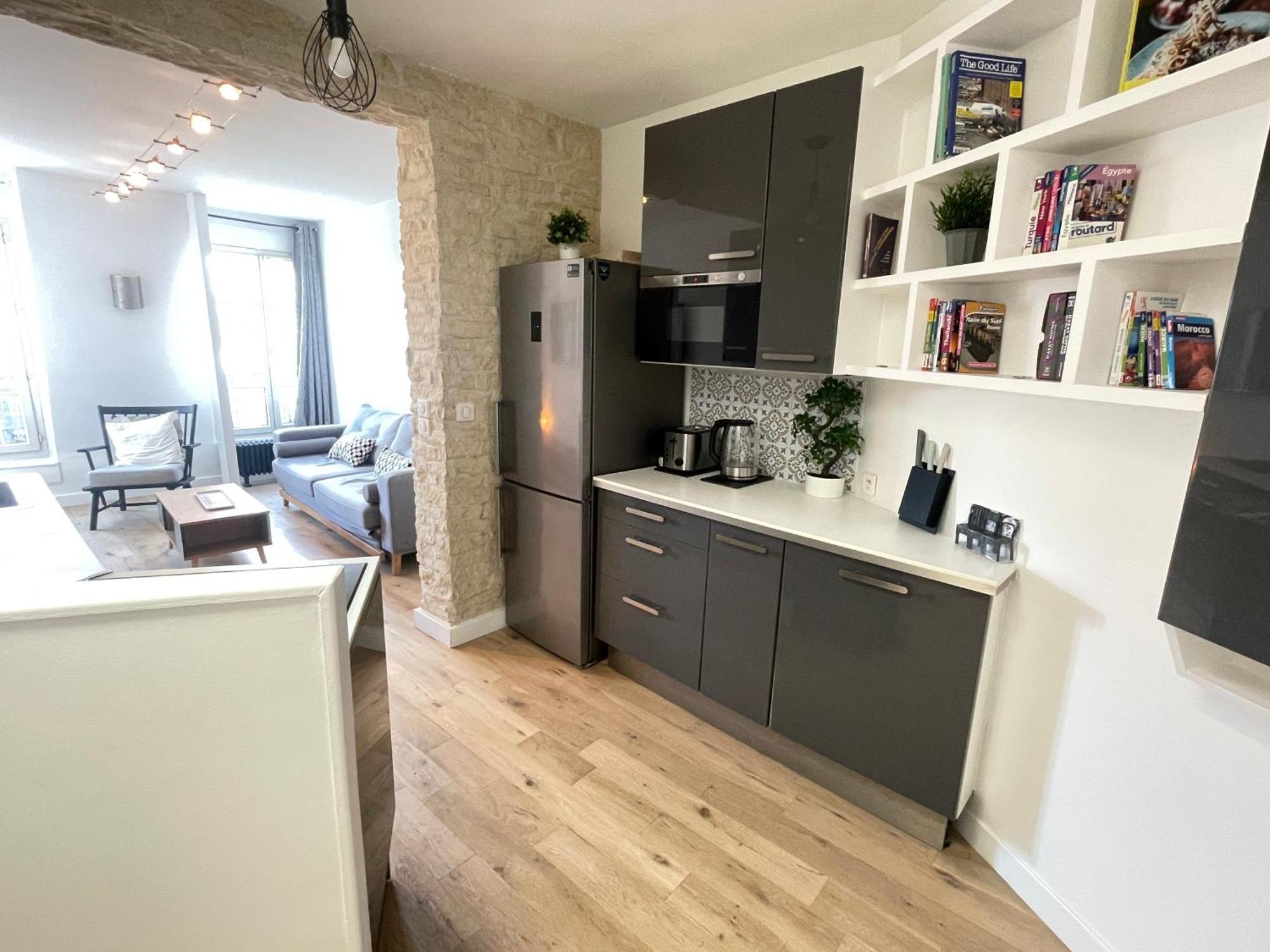 Superbe Appartement Haussmannien Suspendu Paris Exterior photo