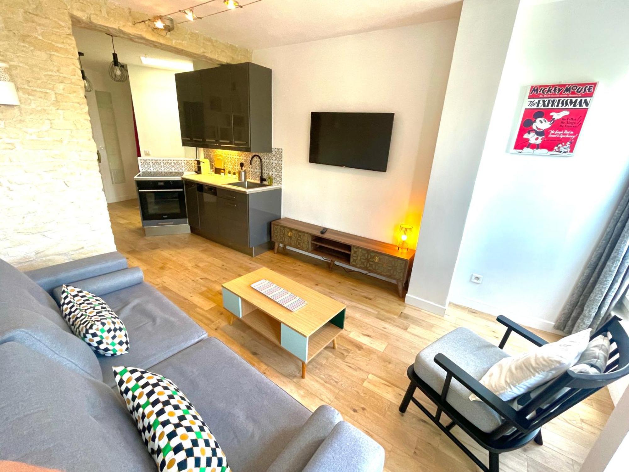 Superbe Appartement Haussmannien Suspendu Paris Exterior photo