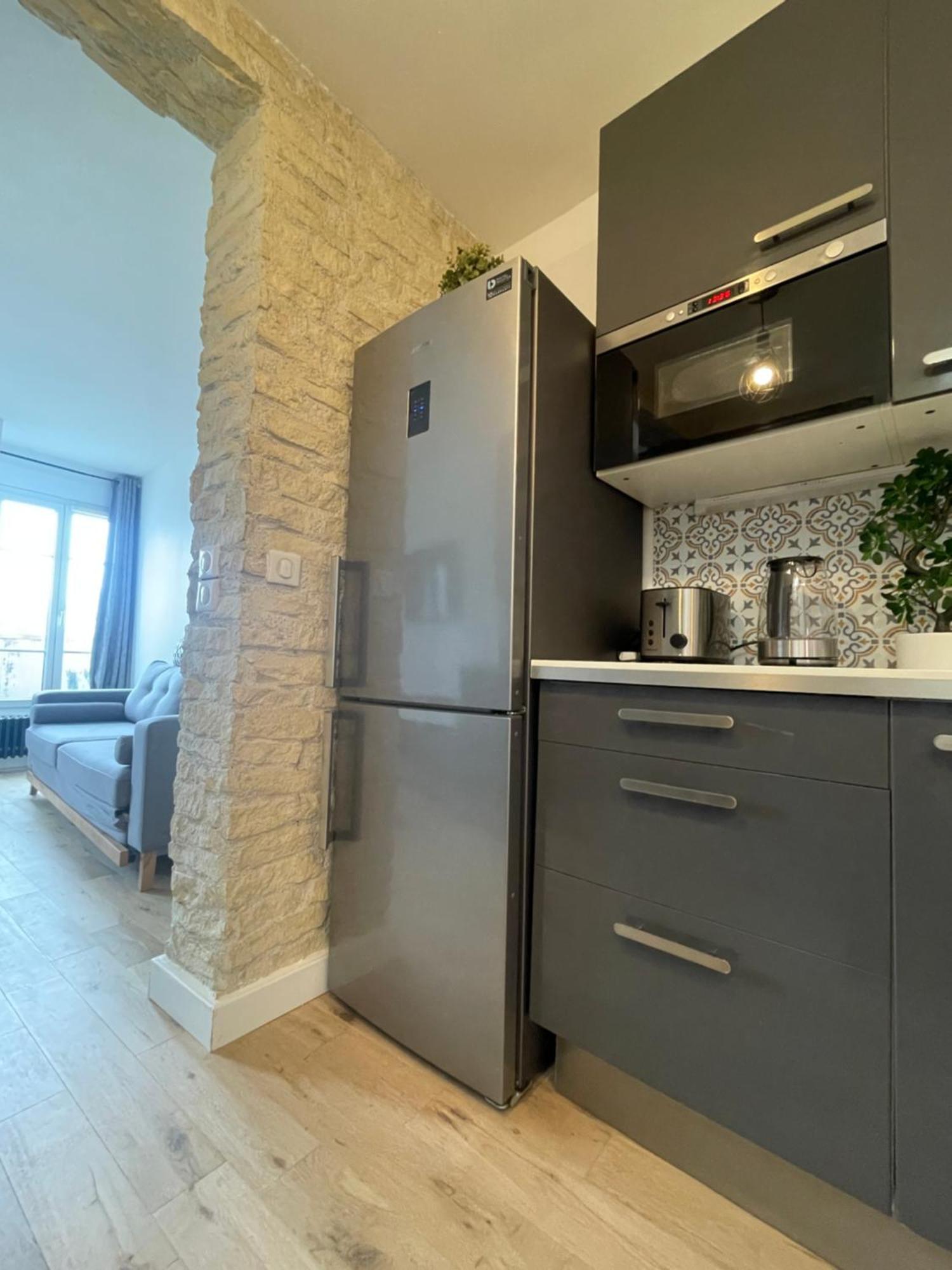 Superbe Appartement Haussmannien Suspendu Paris Exterior photo
