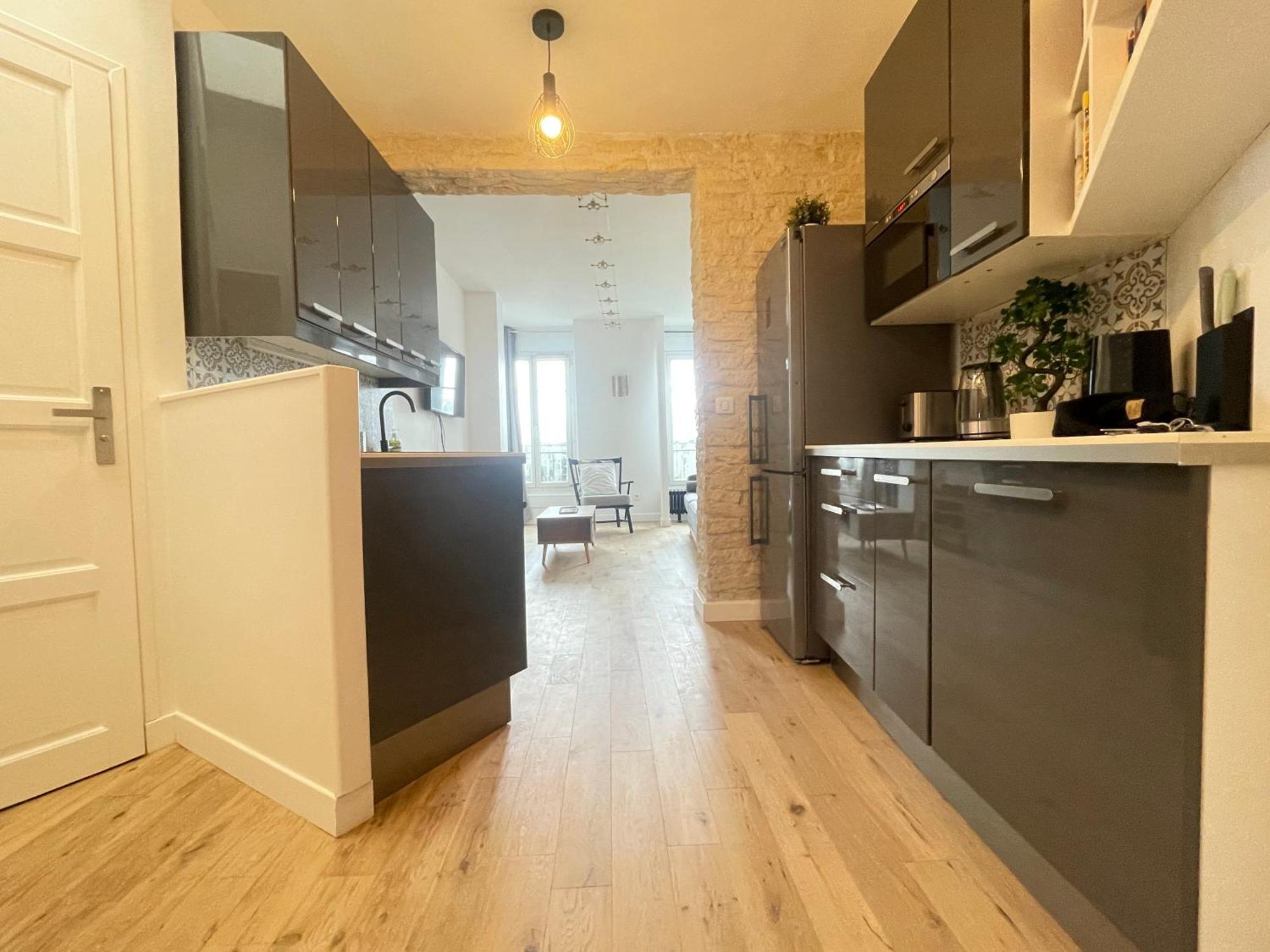 Superbe Appartement Haussmannien Suspendu Paris Exterior photo