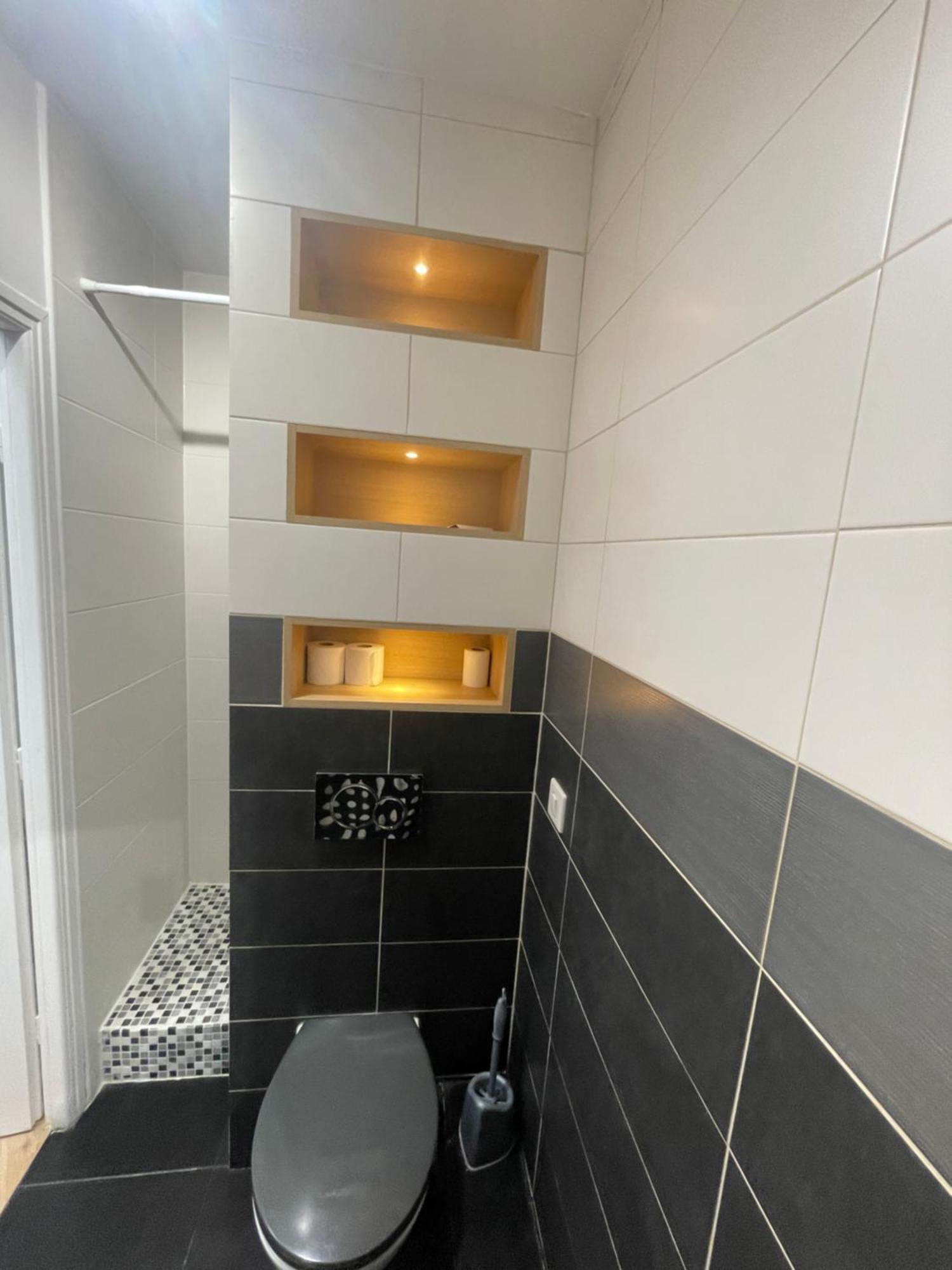 Superbe Appartement Haussmannien Suspendu Paris Exterior photo