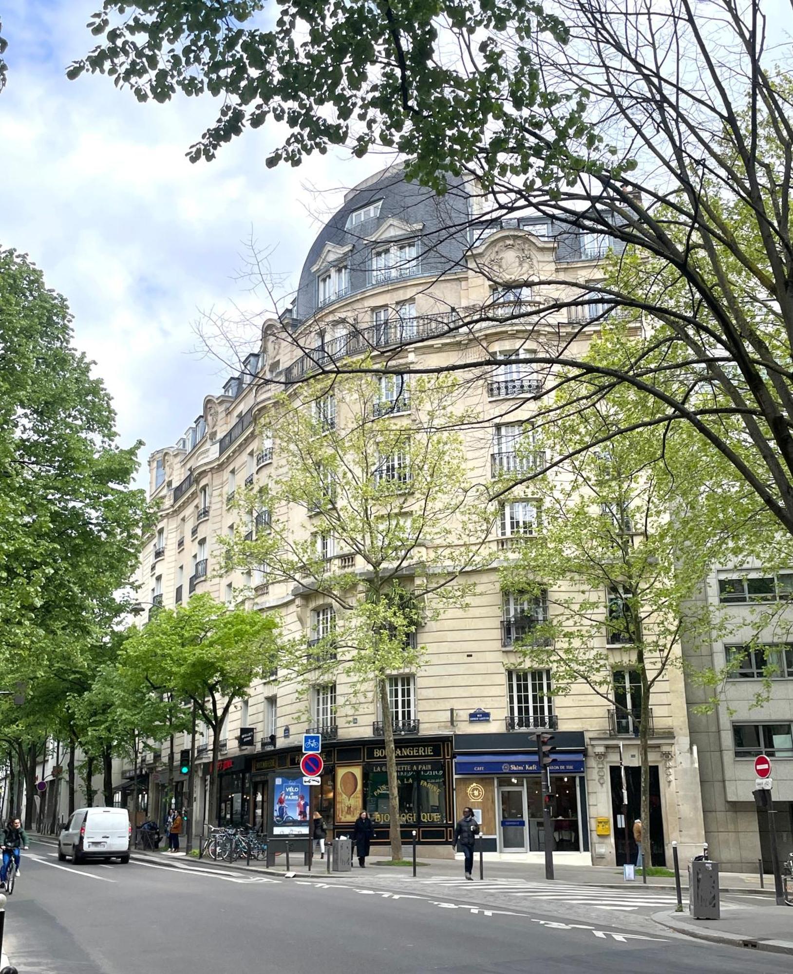 Superbe Appartement Haussmannien Suspendu Paris Exterior photo